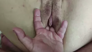 Orzo's pussy: pearl & squirt