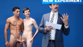 Porn Game Show: Can They Recreate These Sex Positions?
