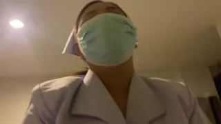 I arranged to have sex with my nurse friend during lunchtime.