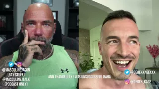 Porn Star Confessions - Derek Cage (episode 87)