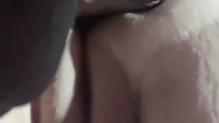 Anal Training Underneath All Way in That Ass