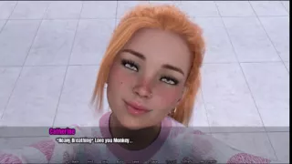 Grandma's house, we watched porn together, she really touched my dick