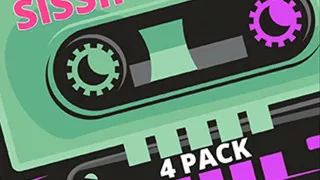 Sissification 4 Pack