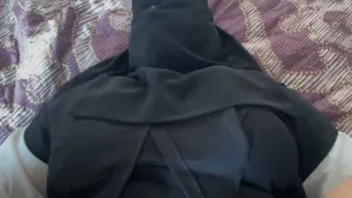 Syrian MILF in Hijab Gets a Load of Cum in Her Pussy