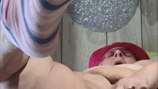 Once Is Never Enough for This Chunky Slut