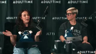 Alison Rey & Casey Calvert Body Counts, Slut Eras, & Taylor Swift  the Adult Time Podcast