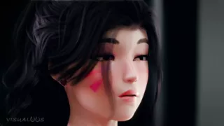D.Va Photoshoot