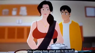 Cartoon video