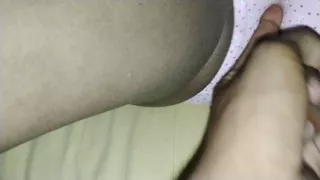 Beautiful Indian neighbour girl  just needed my cock