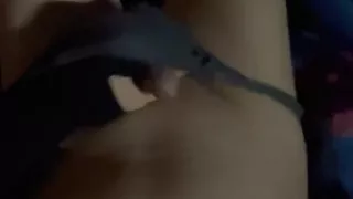 Alone Femboy Hot Cumshot