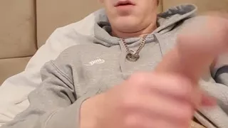 Skinny Lad with Tight Arse Massive Cock
