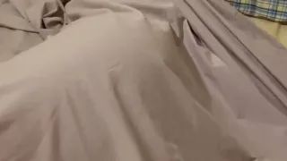 Merce Wakes up Super Horny and Touches Herself