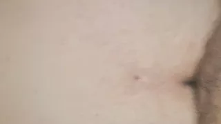 My neighbor brings surprise