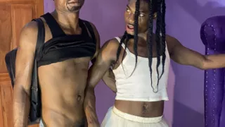 Thug and the Fairy
