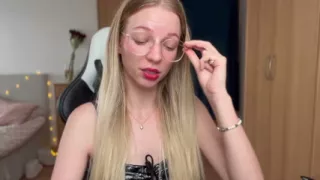 Asmr Femdom Therapist Appointment