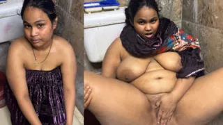 Padosi Ne Padosan Ko Bathroom Mein Non-stop Hard Fuck Kiya