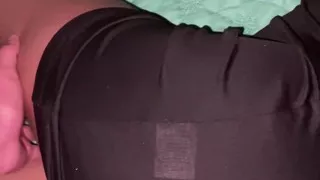 My Stepbrother Fucks Me While I'm Resting