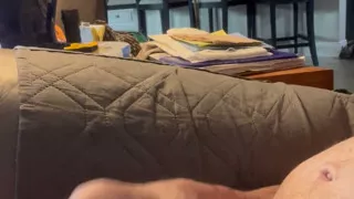 Bead Chain Masturbation