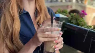 Romantic Date With Elly Clutch Turns Wild