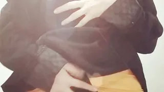 A veiled Arab whore who is protective and lusts for sex