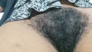 Beautiful Mature Woman With Hairy Pussy And Sexy Confidence