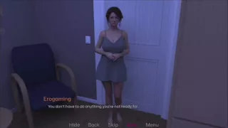 Amelie Finally Fucks in Heart Problems Fan Game