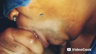 The Magic Blindfold