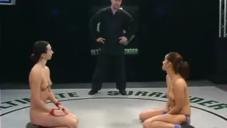 The Gymnast (1-2) the Goddess (8-4)