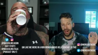 Porn Star Confessions - Morgxn Thicke (episode 90)