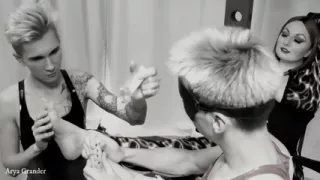 Foot Fetish Video Homemade, Mistress and Her Slaves Having Feet Fun