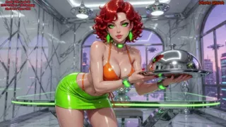 Sex Bot Seraphina Two