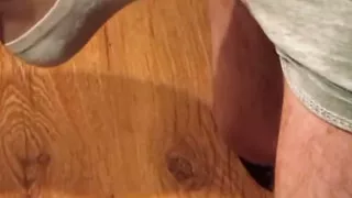 My Socks Vs His Balls