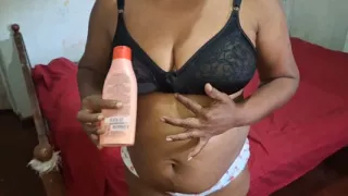 Asian MILF Lucky Star Hottest Video