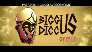 Slaves of Rome - Hardcore Threesome Discipline
