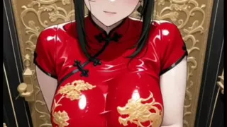 Hentai anime - My friend for the first time I like her vagina