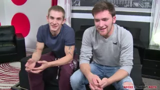 Dakota Ford & Ian Swap Blowjobs