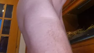 My lovely and close up uncut cock needs to be caressed