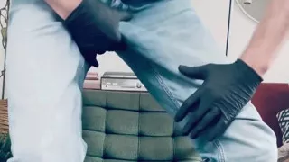 Latex on My Hands, Leather on My Feet