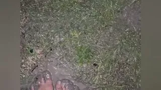 Digging Dirt and Getting Muddy Dirty