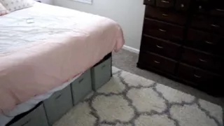 Try Not to Get Crushed While I Fuck