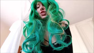 I humiliate my disgusting worm, you