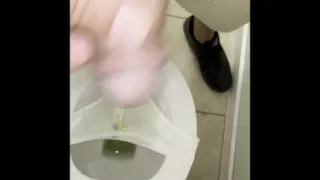 Piss on ex-girlfriend swimsuit