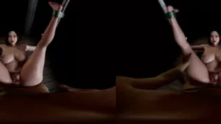 VAM VR POV - Gotcha! (jyy Scenes)