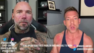 Porn Star Confessions - Bruce Beckham Episode 140