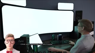 Sexbot - sam is sitting on my face