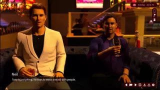 Whispers of Desire - Faithfull Path 16 the Night at the Club Made Alex and Sarah so Horny