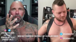 Porn Star Confessions - Blue Bailey (episode 98)