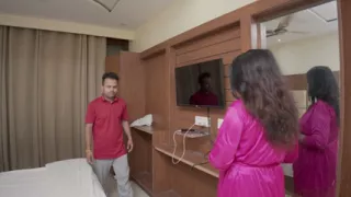 New indian model seduced maid and get her satisfied her hd audio