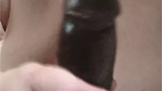Big Cock Not Done Just Once 3 Times Cumming and He's Still Pumping