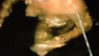Sneak Out to Skinny Dip with Best Friends Wife Late Night After He Went to Bed